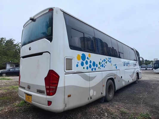Motor joven viejo 243kw 2014-2016 4buses de Bus 55seats Tong Bus zK6122 Yuchai del coche en existencia
