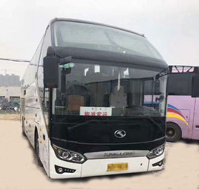 Autobús usado Kinglong enorme del coche 2013 años con el motor diesel de Weichai de 39 asientos