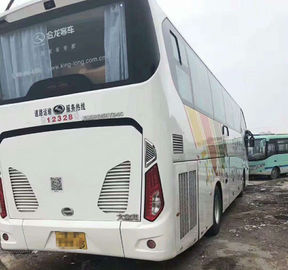 Autobús usado Kinglong enorme del coche 2013 años con el motor diesel de Weichai de 39 asientos