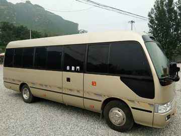 2010 utilizó asientos del autobús 23 del práctico de costa de Toyota/la puerta automática usada de los autobuses del diesel