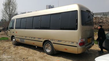 2010 utilizó asientos del autobús 23 del práctico de costa de Toyota/la puerta automática usada de los autobuses del diesel