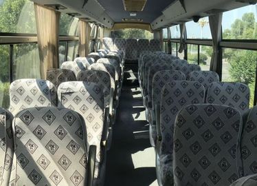 Los asientos del autobús turístico 47 de la segunda mano de 2010 años utilizaron el autobús del coche del modelo de Yutong Zk6100