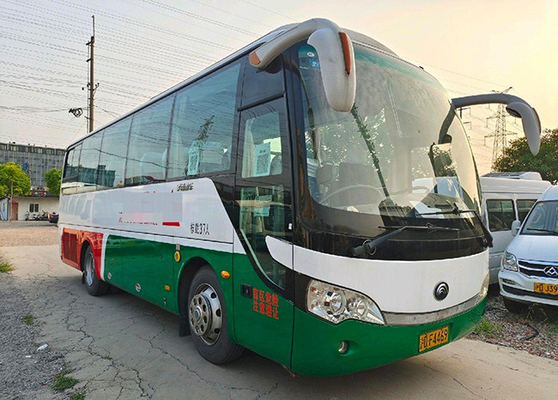 37 buenas condiciones usadas asientos 9150kg de la mano del autobús segundo de Yutong del pasajero